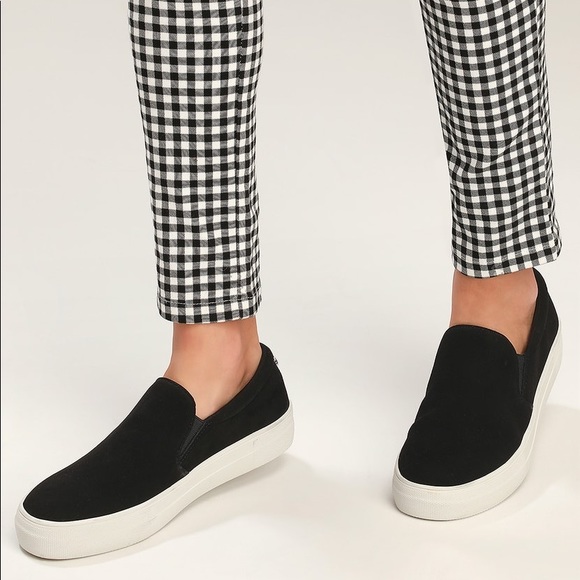 steve madden gills black
